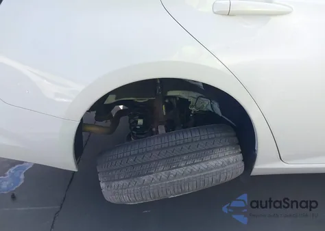 2024 Nissan Altima Sr Fwd z USA, uszkodzony, nr VIN 1N4BL4CV5RN355606